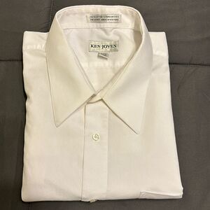 KEN JOVEN Button Down Shirt